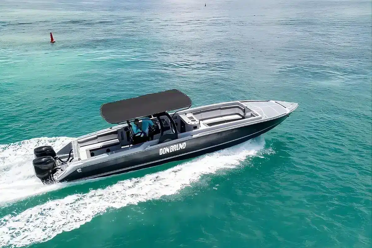 Lancha Don Bruno
